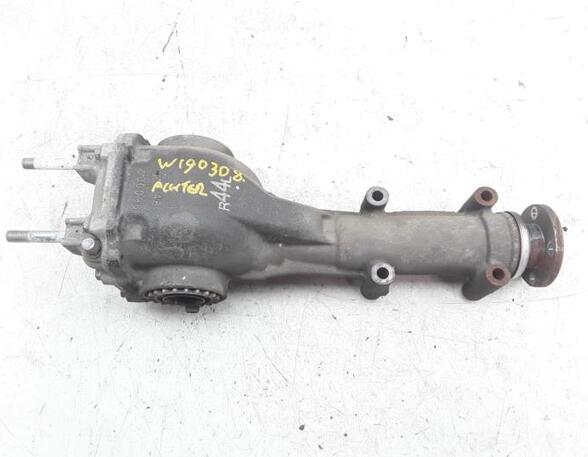 Rear Axle Gearbox / Differential SUBARU XV (GT)