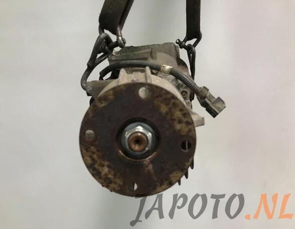 Rear Axle Gearbox / Differential MAZDA CX-7 (ER)