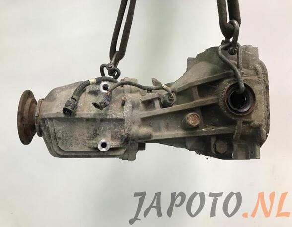 Rear Axle Gearbox / Differential MAZDA CX-7 (ER)