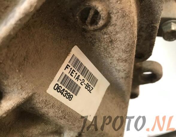 Rear Axle Gearbox / Differential MITSUBISHI OUTLANDER III (GG_W, GF_W, ZJ, ZL, ZK)