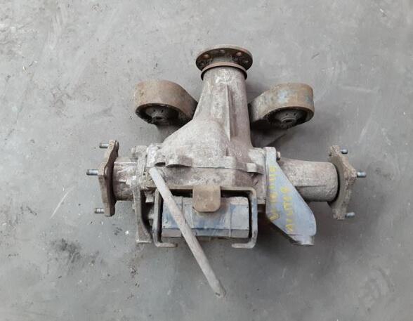 Rear Axle Gearbox / Differential SUZUKI GRAND VITARA II (JT, TE, TD)