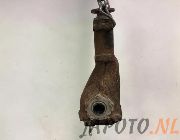 Rear Axle Gearbox / Differential SUBARU IMPREZA Hatchback (GR, GH, G3)