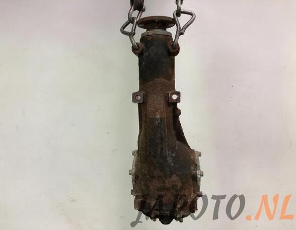 Rear Axle Gearbox / Differential SUBARU IMPREZA Hatchback (GR, GH, G3)