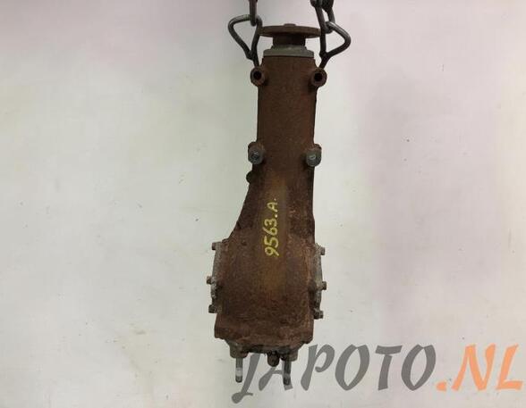 Rear Axle Gearbox / Differential SUBARU IMPREZA Hatchback (GR, GH, G3)