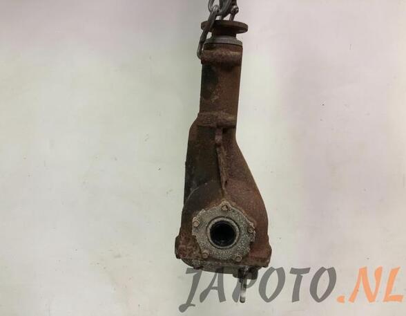 Rear Axle Gearbox / Differential SUBARU IMPREZA Hatchback (GR, GH, G3)