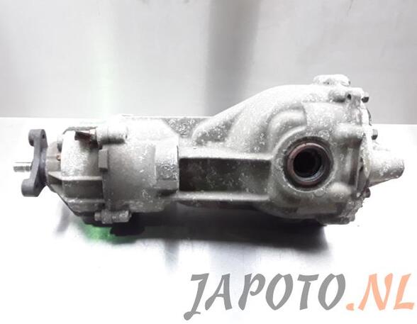 
Differential hinten von einem Hyundai Santafe
