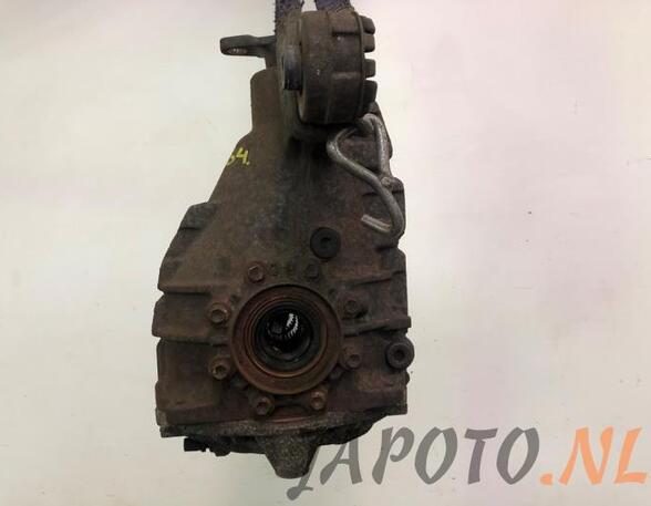 Rear Axle Gearbox / Differential LEXUS SC Convertible (UZZ40_)