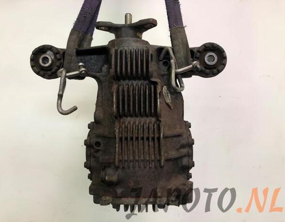 Rear Axle Gearbox / Differential LEXUS SC Convertible (UZZ40_)