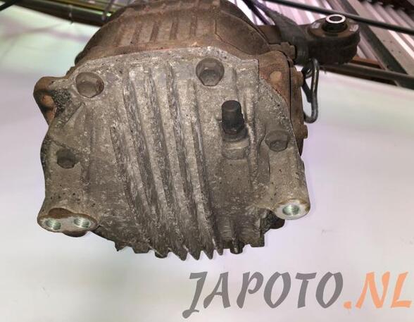 Rear Axle Gearbox / Differential LEXUS SC Convertible (UZZ40_)