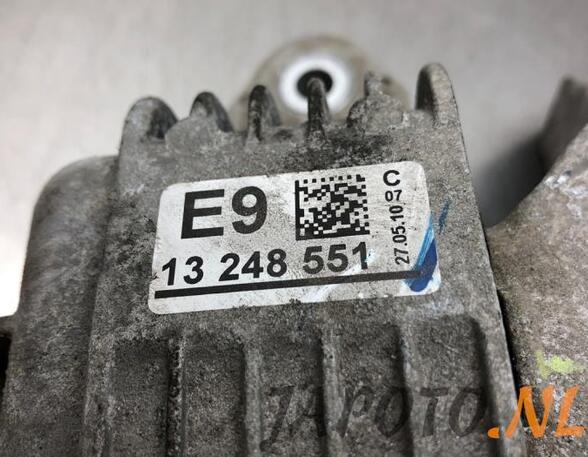 Manual Transmission Mount CHEVROLET CRUZE (J300)