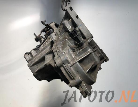 Manual Transmission HYUNDAI i10 II (BA, IA)