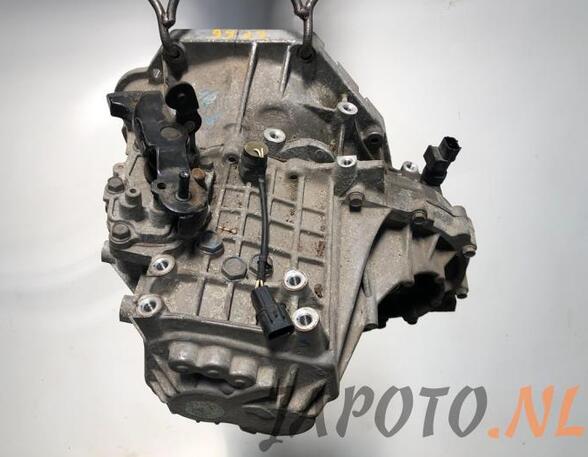 Manual Transmission HYUNDAI i10 II (BA, IA)