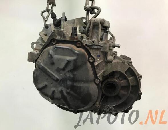 Manual Transmission SUZUKI SX4 (EY, GY), SUZUKI SX4 Saloon (GY, RW)