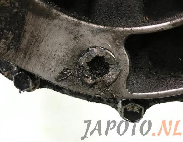 Handgeschakelde versnellingsbak SUZUKI SX4 (EY, GY), SUZUKI SX4 Saloon (GY, RW)