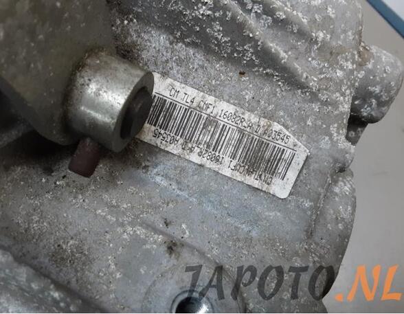 Manual Transmission NISSAN QASHQAI II SUV (J11, J11_)