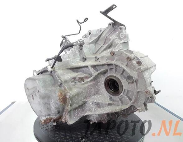 Manual Transmission DAIHATSU CUORE VII (L275_, L285_, L276_)