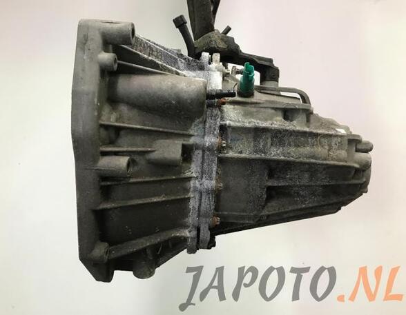 Manual Transmission NISSAN QASHQAI II SUV (J11, J11_)