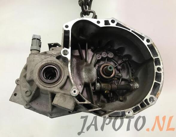 Manual Transmission HYUNDAI i10 (PA)