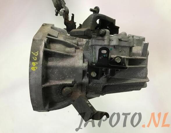 Manual Transmission HYUNDAI i10 (PA)