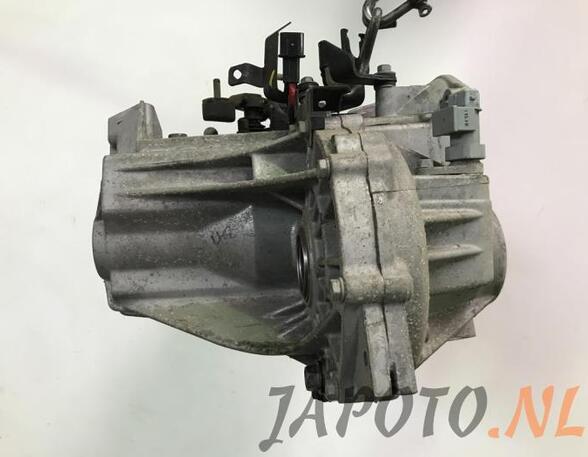 Manual Transmission HYUNDAI i10 (PA)