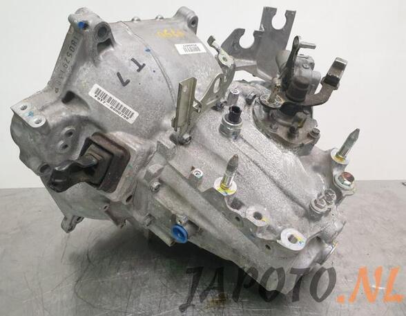 Manual Transmission HONDA JAZZ IV (GK_)