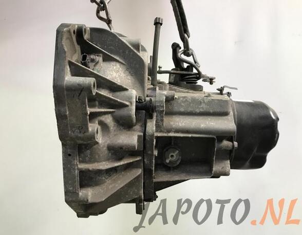 Manual Transmission NISSAN MICRA IV (K13_)