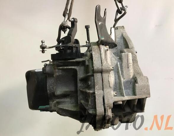 Manual Transmission NISSAN MICRA IV (K13_)