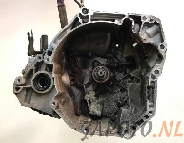 Manual Transmission NISSAN MICRA IV (K13_)