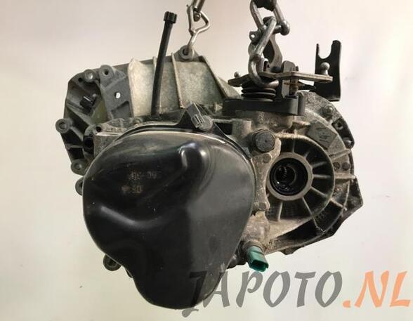 Manual Transmission NISSAN MICRA IV (K13_)