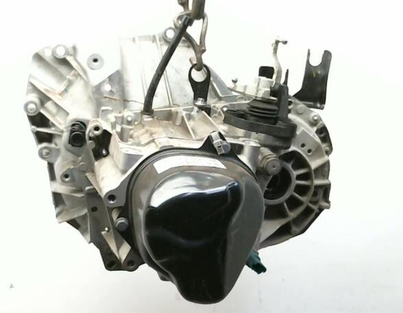 Manual Transmission NISSAN MICRA IV (K13_)