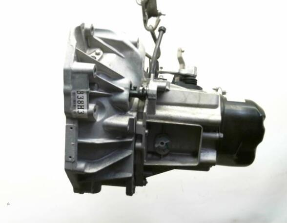 Manual Transmission NISSAN MICRA IV (K13_)