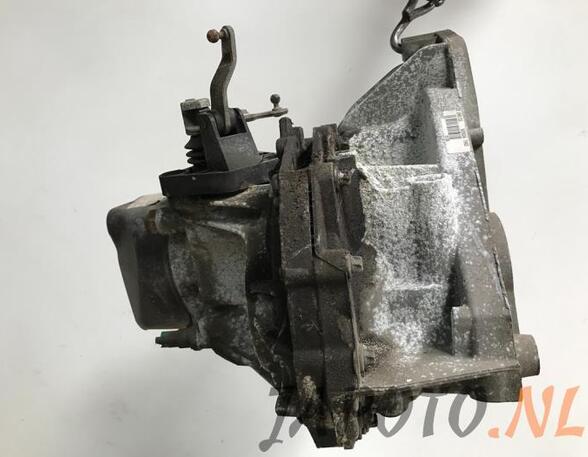 Manual Transmission NISSAN MICRA III (K12)