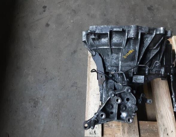 Manual Transmission DAIHATSU CUORE VII (L275_, L285_, L276_)