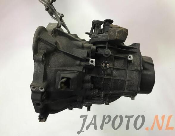 Manual Transmission HYUNDAI ix20 (JC)