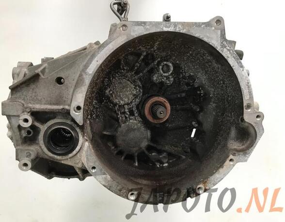 Manual Transmission MITSUBISHI ASX (GA_W_)