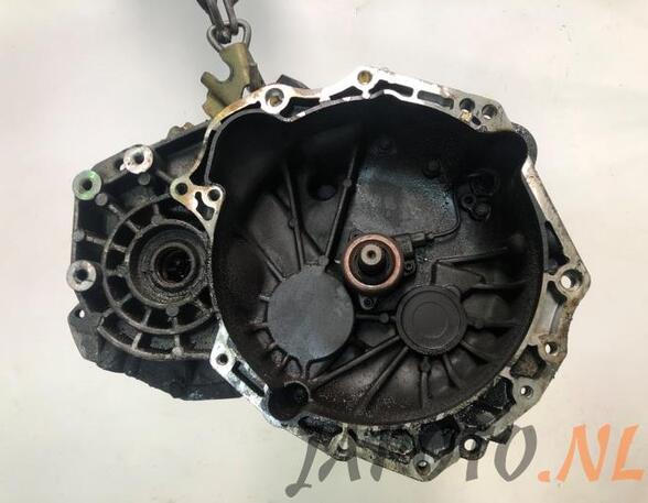 Manual Transmission CHEVROLET CAPTIVA (C100, C140)