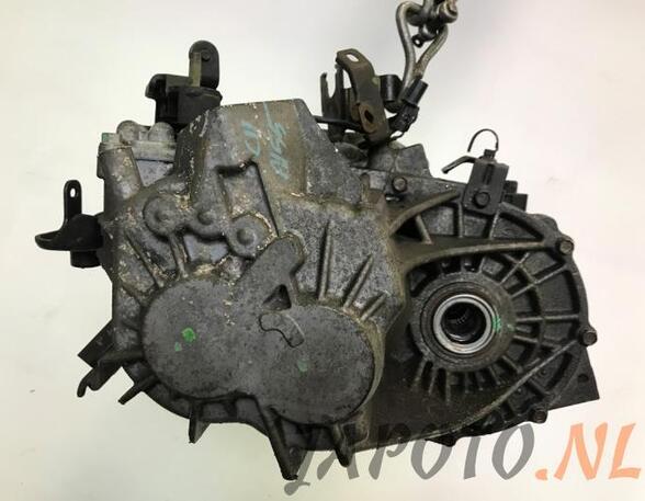 Manual Transmission HYUNDAI i10 (PA)