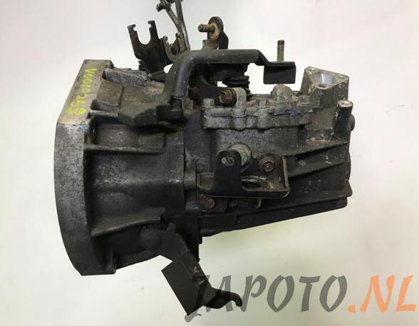 Manual Transmission HYUNDAI i10 (PA)