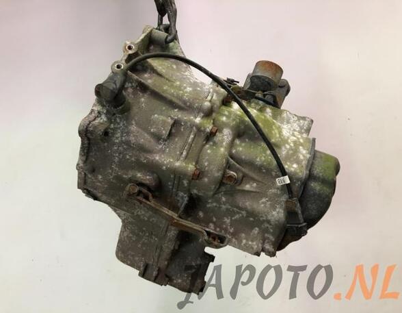 Manual Transmission CHEVROLET MATIZ (M200, M250)