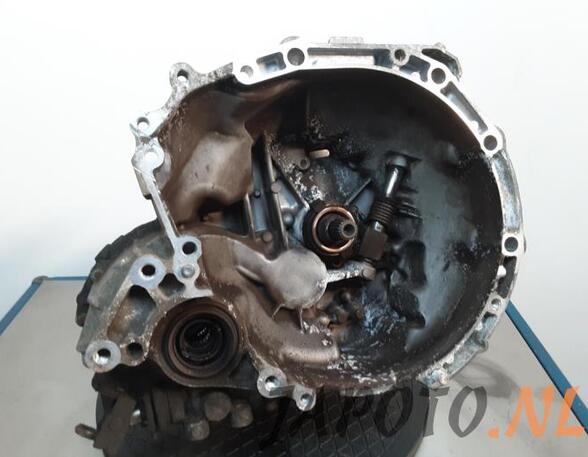 Manual Transmission DAIHATSU CUORE VII (L275_, L285_, L276_)