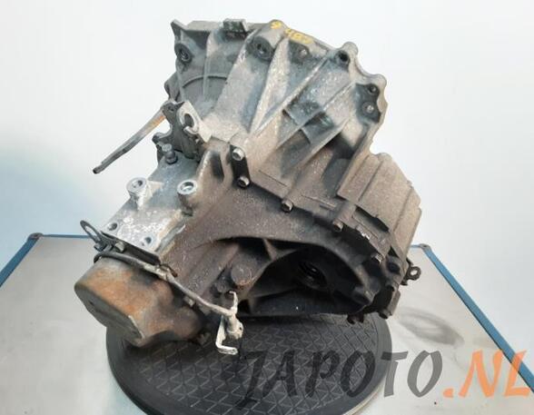 Manual Transmission DAIHATSU CUORE VII (L275_, L285_, L276_)