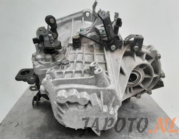 Manual Transmission KIA PICANTO (JA), KIA PICANTO (TA)