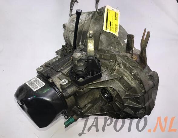 Manual Transmission NISSAN MICRA IV (K13_)