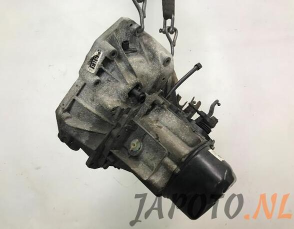 Manual Transmission NISSAN MICRA IV (K13_)