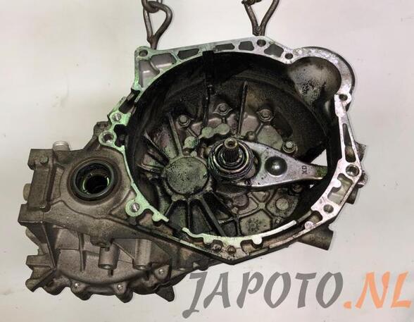 Manual Transmission HYUNDAI ix35 (LM, EL, ELH)