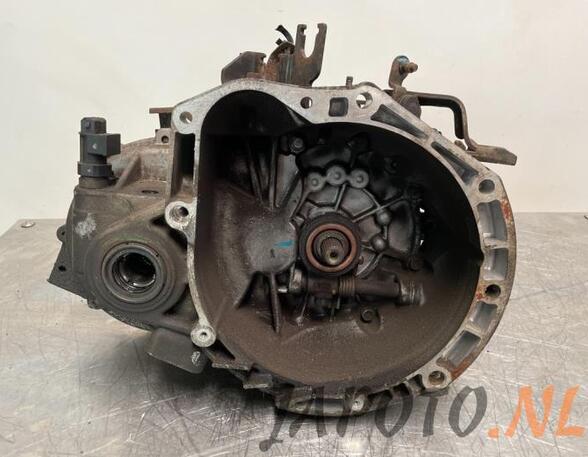 Manual Transmission HYUNDAI i10 (PA)