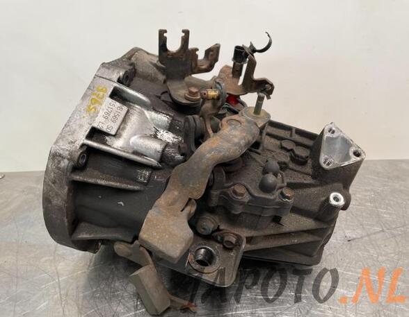 Manual Transmission HYUNDAI i10 (PA)