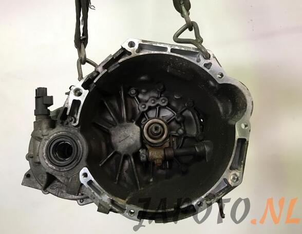 Manual Transmission HYUNDAI i10 II (BA, IA)