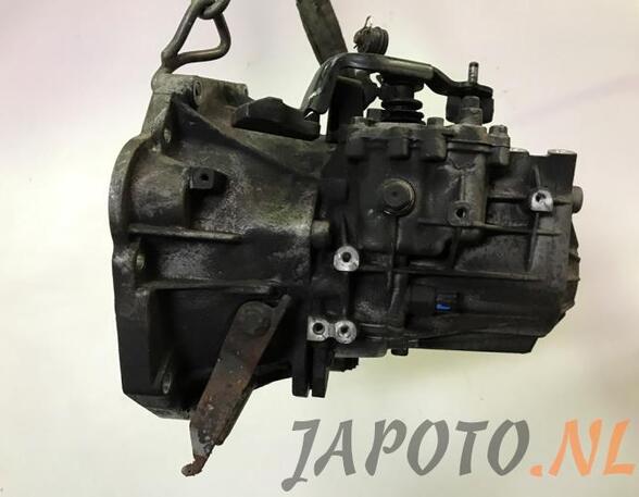 Manual Transmission HYUNDAI i10 II (BA, IA)