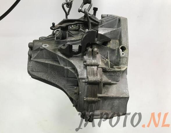 Manual Transmission NISSAN QASHQAI II SUV (J11, J11_)